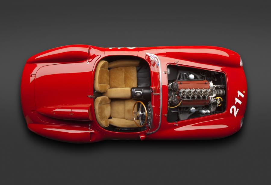  Ferrari 625 TRC 1957 года  (фото 21 из 53)
